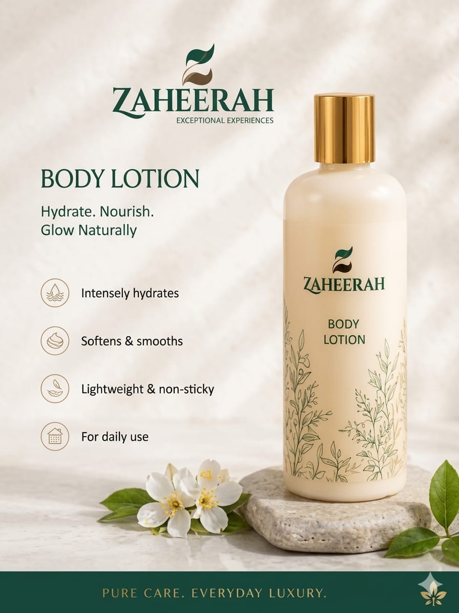 Body Lotion