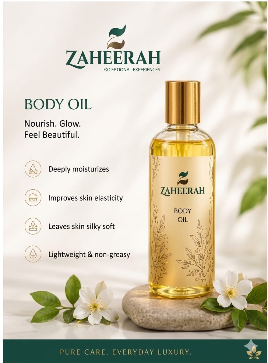 Body Oil