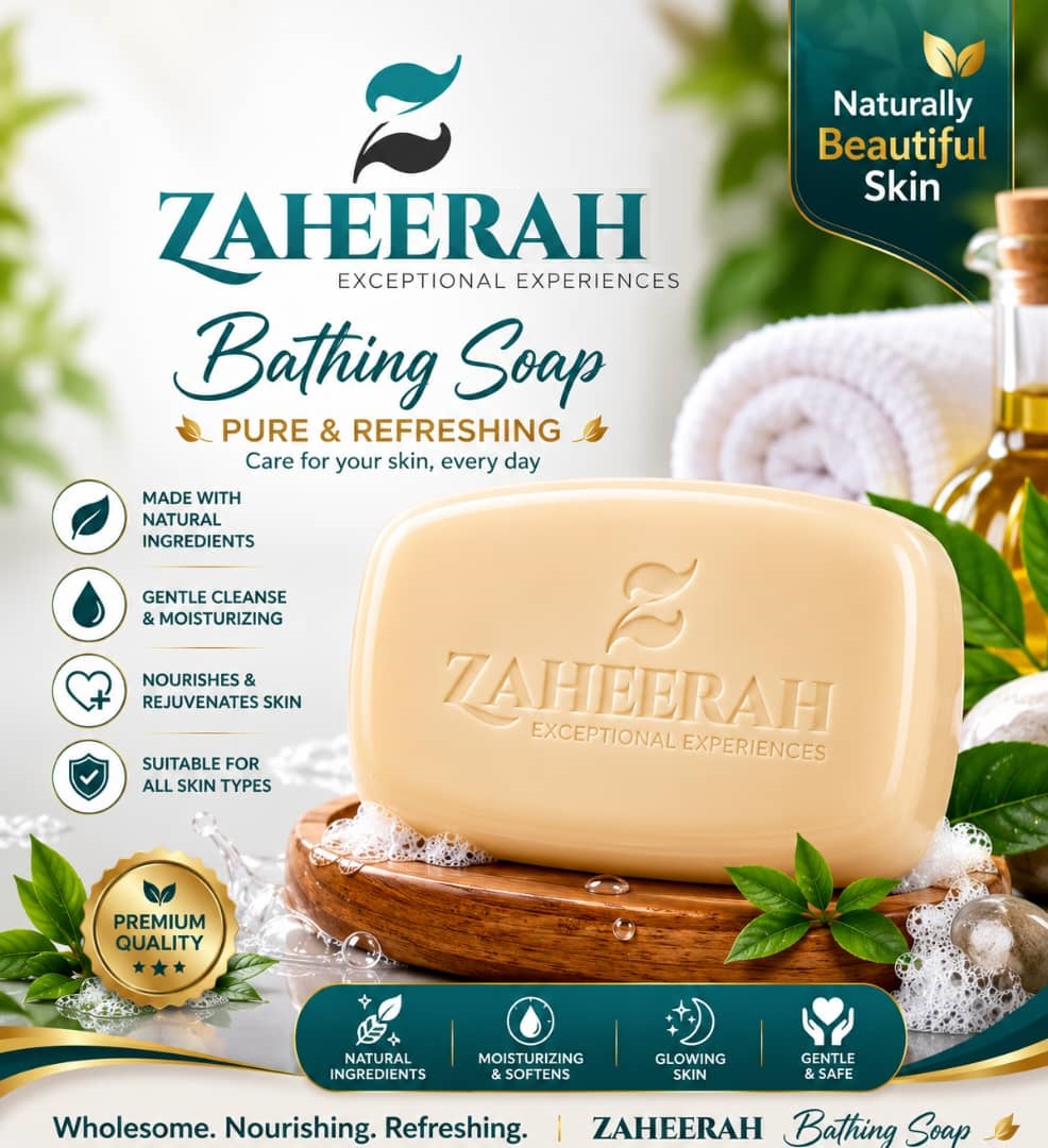 Bathing Soap Bars