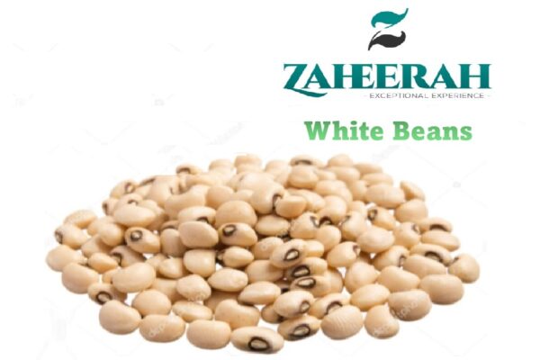 White Beans (100kg/bag)