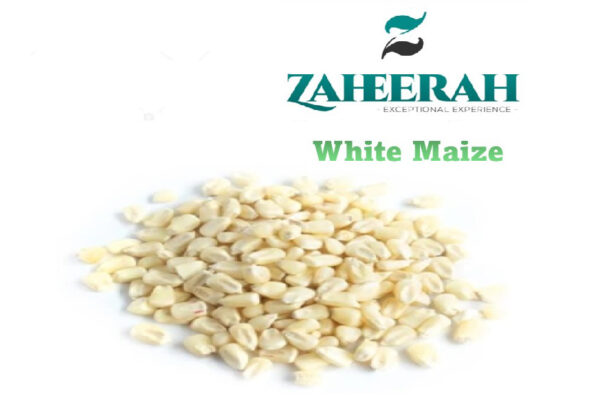 White Maize (100kg/bag)