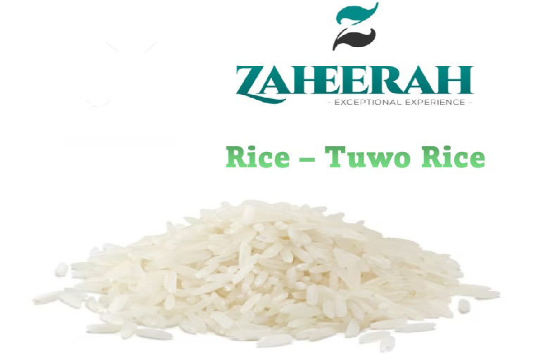 Tuwo Rice (100kg/bag)