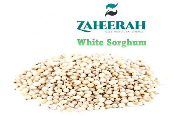 White Sorghum (100kg/bag)