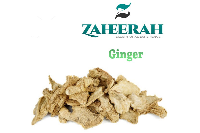 Ginger (100kg/bag)