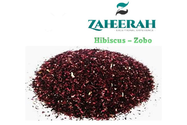 Hibiscus - Zobo (gari)