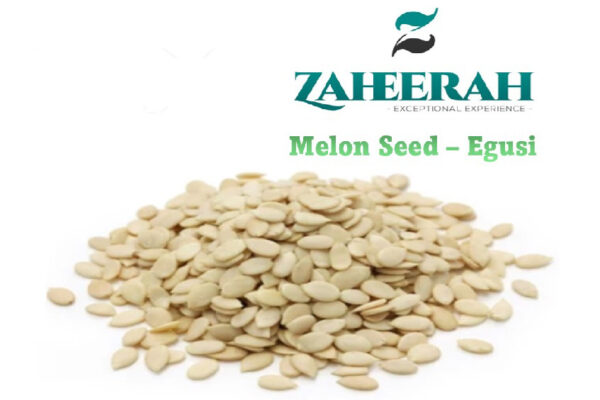 Melon Seed - Egusi (100kg/bag)