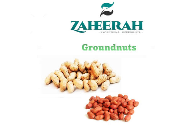 Groundnuts(100kg/bag)