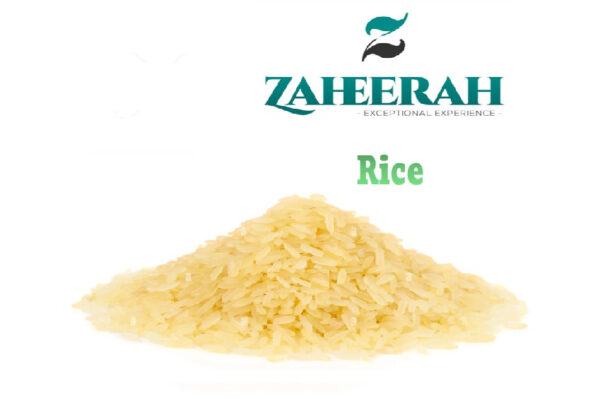 Rice (100kg/bag)