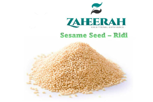 Sesame Seed - Ridi (100kg/bag)