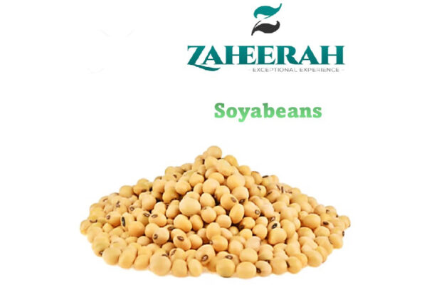 Soya Beans (100kg/bag)