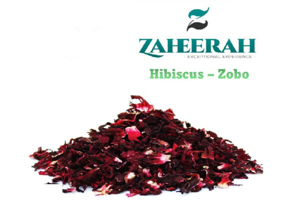 Hibiscus - Zobo (100kg/bag)